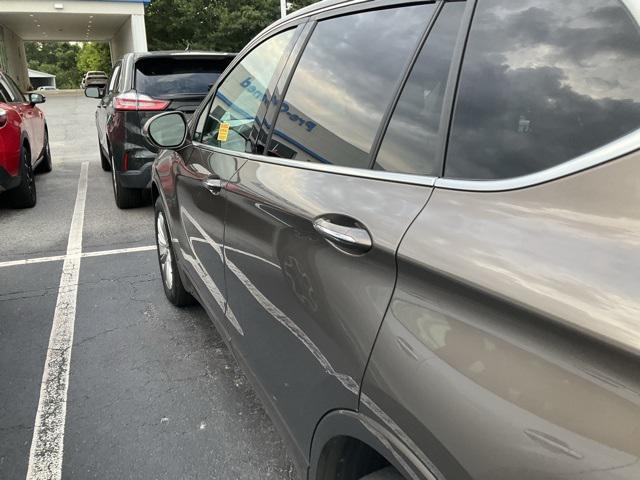 used 2018 Buick Envision car, priced at $17,486