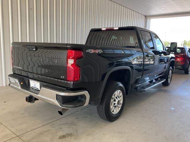 used 2024 Chevrolet Silverado 2500 car, priced at $50,416