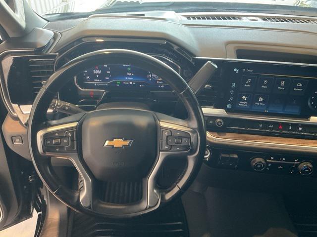used 2024 Chevrolet Silverado 2500 car, priced at $50,416