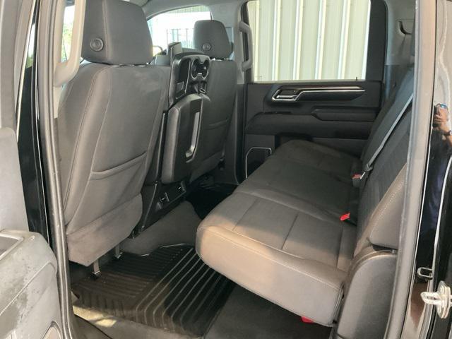 used 2024 Chevrolet Silverado 2500 car, priced at $50,416
