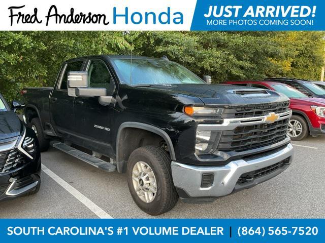used 2024 Chevrolet Silverado 2500 car, priced at $52,271