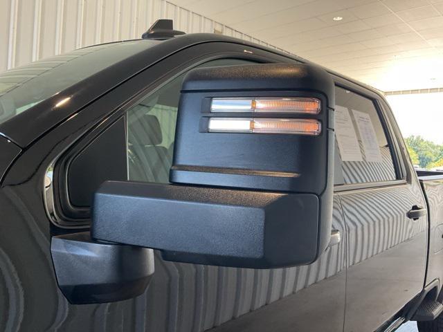 used 2024 Chevrolet Silverado 2500 car, priced at $50,416