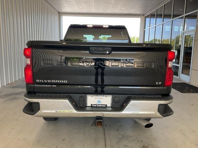 used 2024 Chevrolet Silverado 2500 car, priced at $50,416