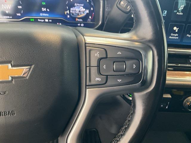 used 2024 Chevrolet Silverado 2500 car, priced at $50,416