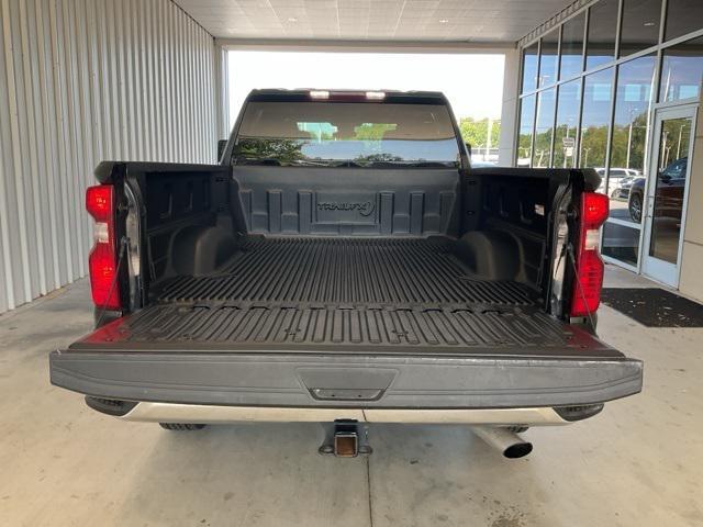 used 2024 Chevrolet Silverado 2500 car, priced at $50,416