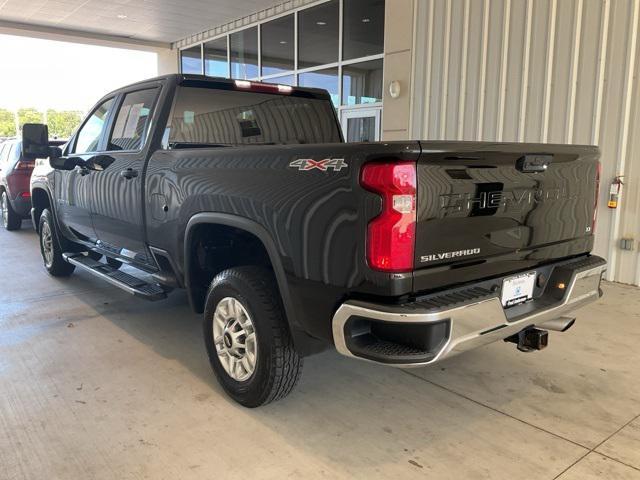 used 2024 Chevrolet Silverado 2500 car, priced at $50,416