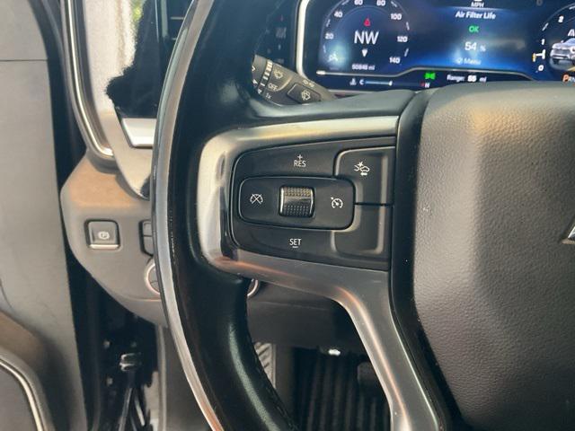 used 2024 Chevrolet Silverado 2500 car, priced at $50,416