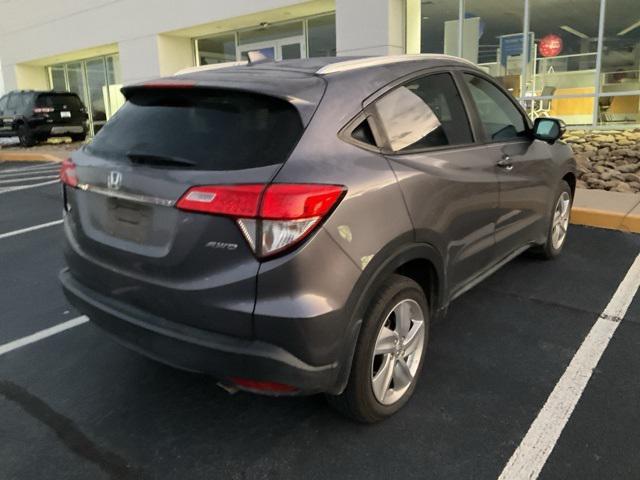 used 2019 Honda HR-V car, priced at $18,396