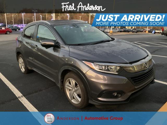 used 2019 Honda HR-V car, priced at $18,396