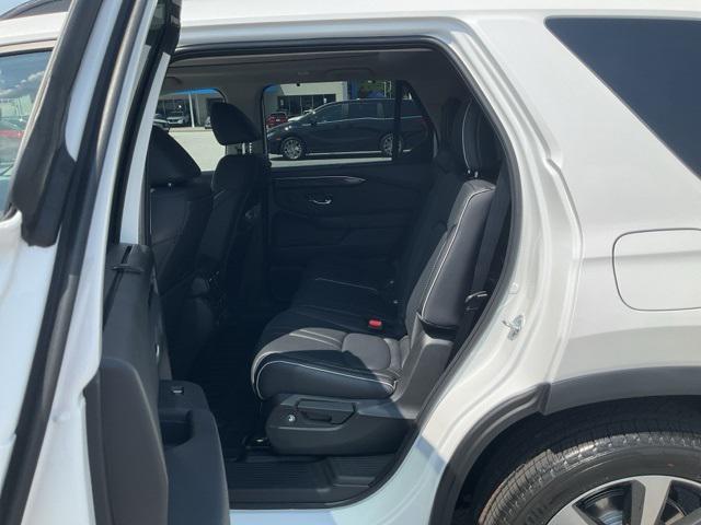 new 2025 Honda Pilot car, priced at $54,985