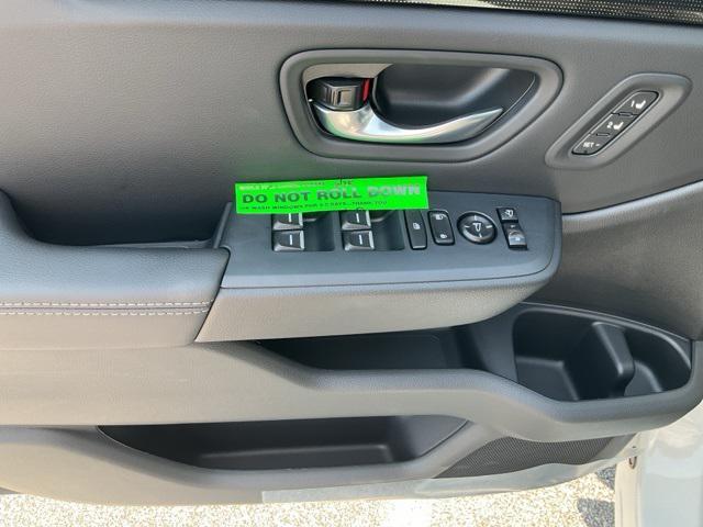 new 2025 Honda Pilot car, priced at $54,985