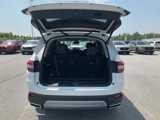 new 2025 Honda Pilot car, priced at $54,985