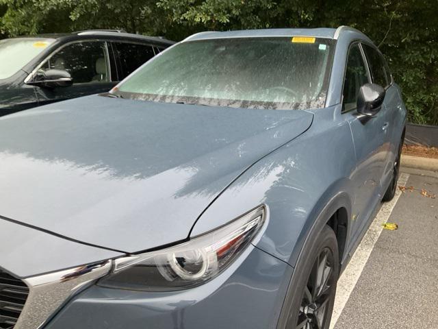 used 2021 Mazda CX-9 car, priced at $27,043