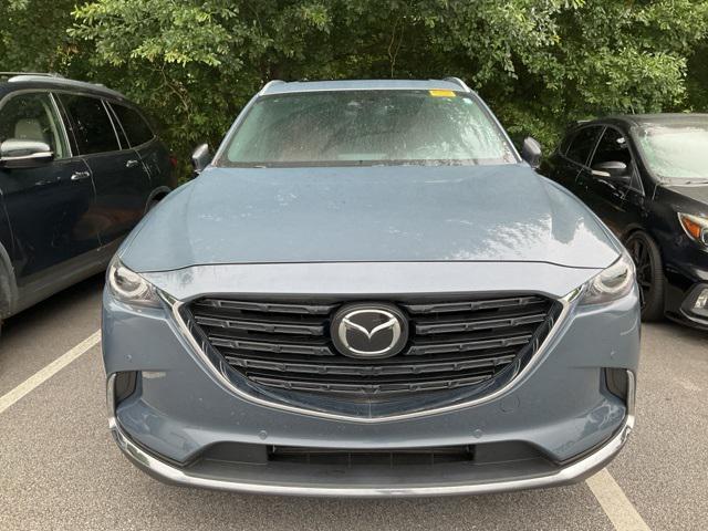 used 2021 Mazda CX-9 car, priced at $27,043