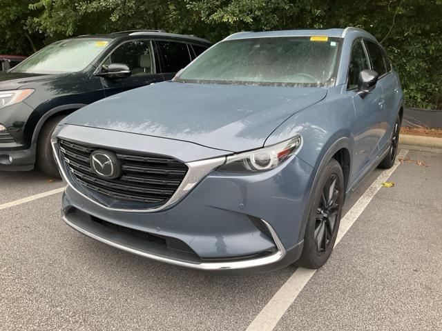 used 2021 Mazda CX-9 car, priced at $27,043