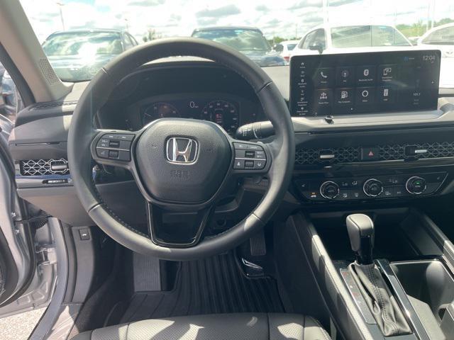 new 2024 Honda Accord Hybrid car, priced at $33,602