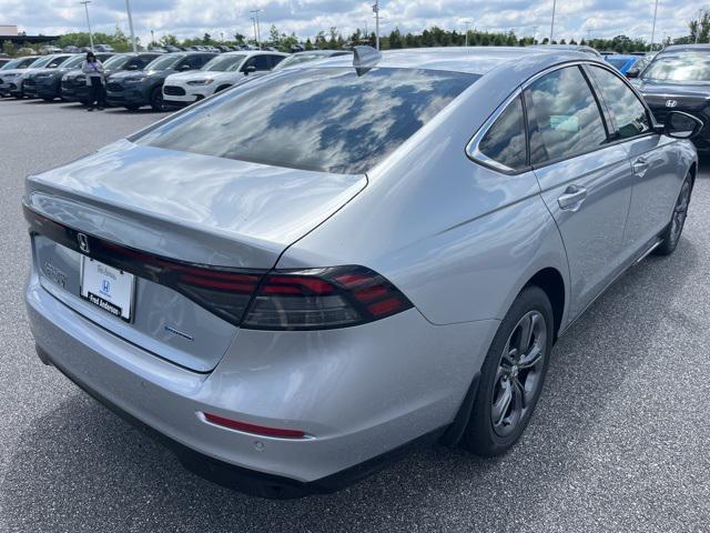 new 2024 Honda Accord Hybrid car, priced at $33,602