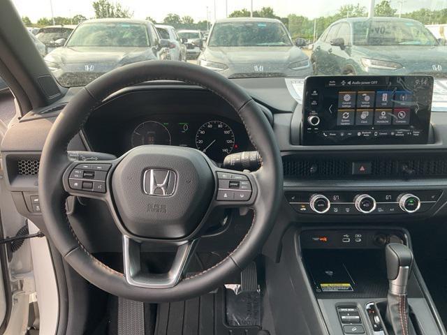 new 2025 Honda CR-V Hybrid car, priced at $37,635