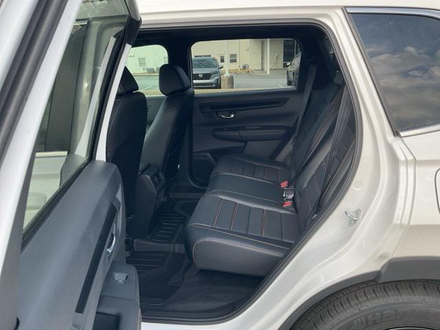 new 2025 Honda CR-V Hybrid car, priced at $37,635