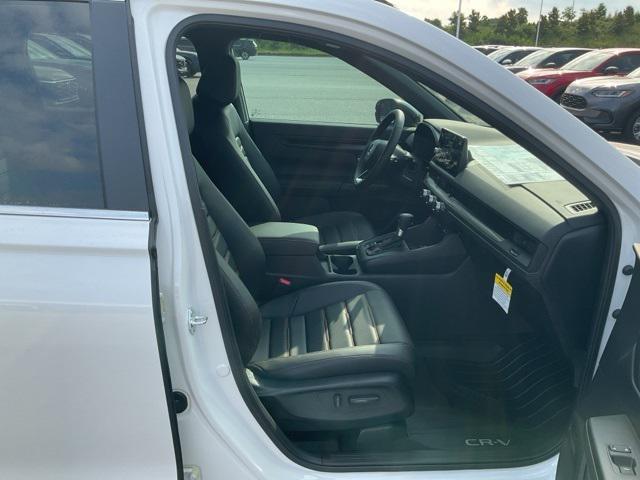 new 2025 Honda CR-V Hybrid car, priced at $37,635