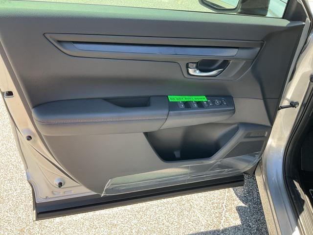 used 2025 Honda CR-V Hybrid car, priced at $35,391