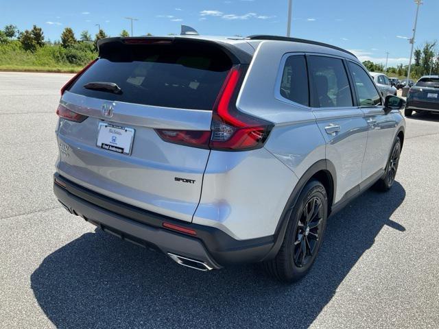 used 2025 Honda CR-V Hybrid car, priced at $35,391