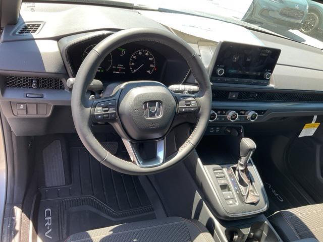 used 2025 Honda CR-V Hybrid car, priced at $35,391