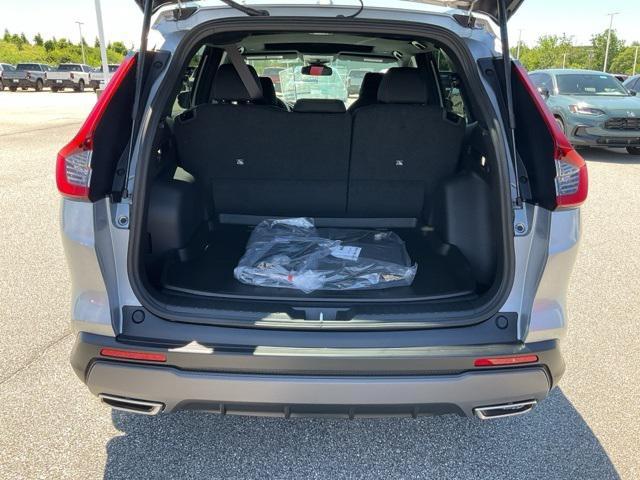 used 2025 Honda CR-V Hybrid car, priced at $35,391