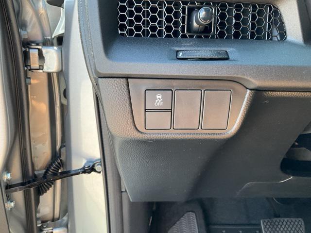 used 2025 Honda CR-V Hybrid car, priced at $35,391