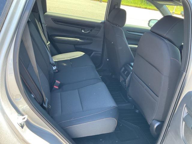 used 2025 Honda CR-V Hybrid car, priced at $35,391