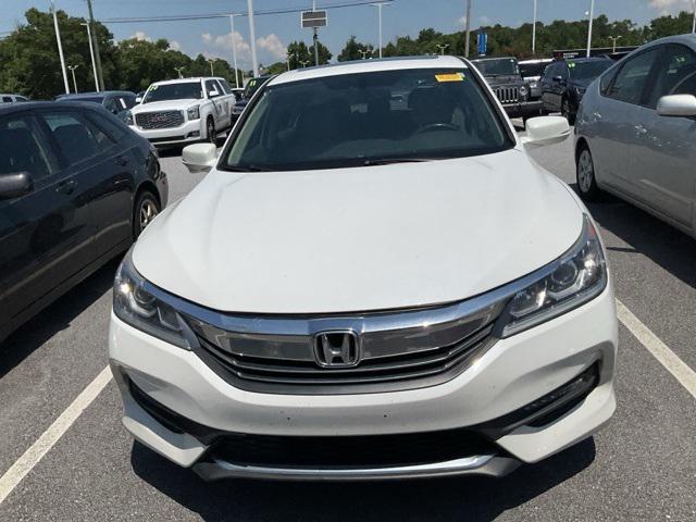 used 2017 Honda Accord car, priced at $17,992