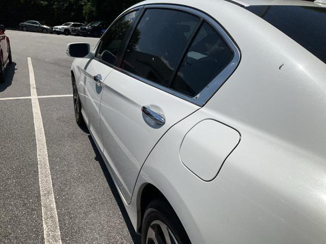 used 2017 Honda Accord car, priced at $17,992