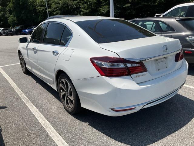 used 2017 Honda Accord car, priced at $17,992