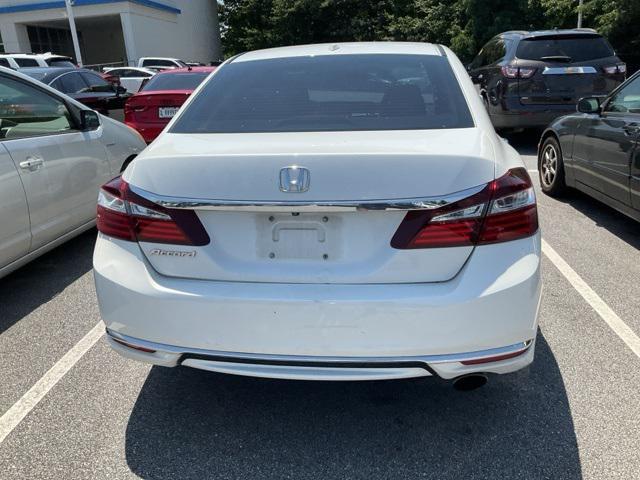 used 2017 Honda Accord car, priced at $17,992