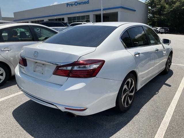 used 2017 Honda Accord car, priced at $17,992