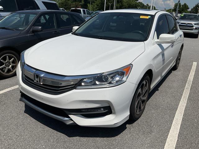 used 2017 Honda Accord car, priced at $17,992