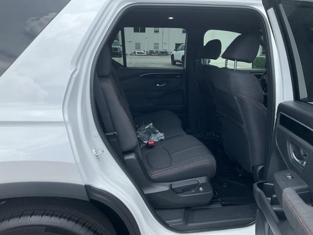 new 2025 Honda Pilot car, priced at $42,305