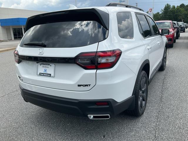 new 2025 Honda Pilot car, priced at $42,305