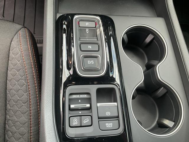 new 2025 Honda Pilot car, priced at $42,305