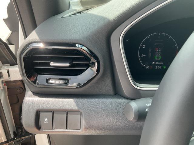 new 2025 Honda Pilot car, priced at $42,305