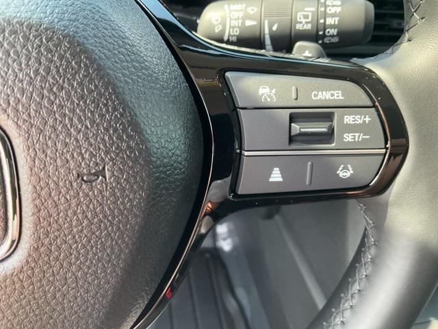new 2025 Honda Pilot car, priced at $47,834