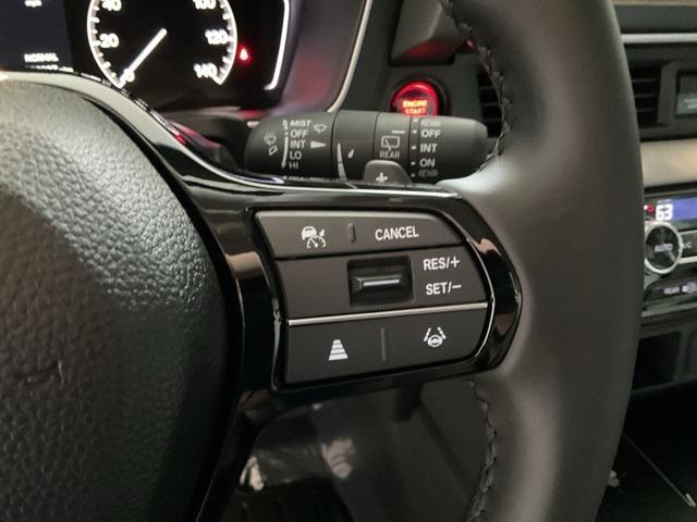 new 2025 Honda Pilot car, priced at $44,995