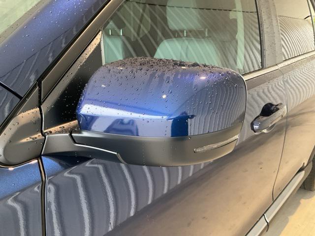 new 2025 Honda Pilot car, priced at $44,995