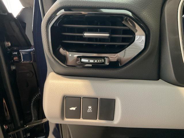 new 2025 Honda Pilot car, priced at $44,995