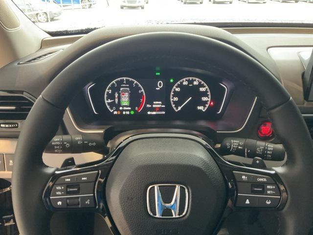 new 2025 Honda Pilot car, priced at $44,995