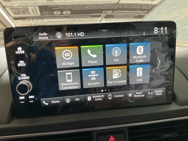 new 2025 Honda Pilot car, priced at $44,995