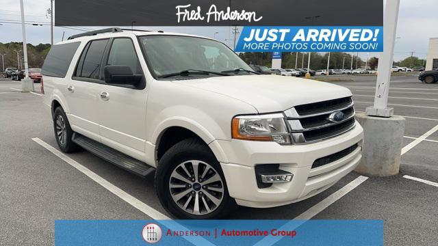 used 2016 Ford Expedition EL car, priced at $10,879