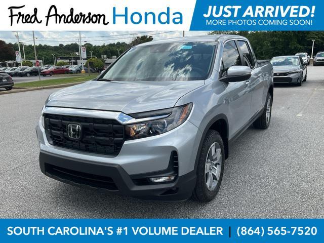 new 2025 Honda Ridgeline car, priced at $44,630