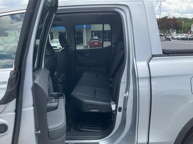 new 2025 Honda Ridgeline car, priced at $41,944