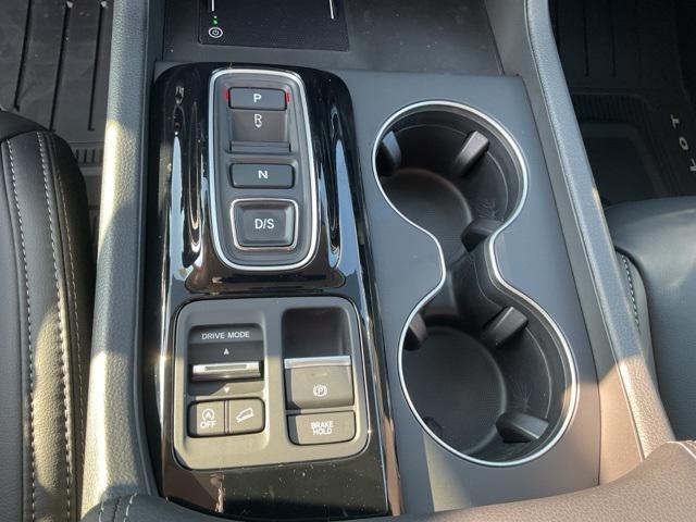 new 2025 Honda Pilot car, priced at $45,405